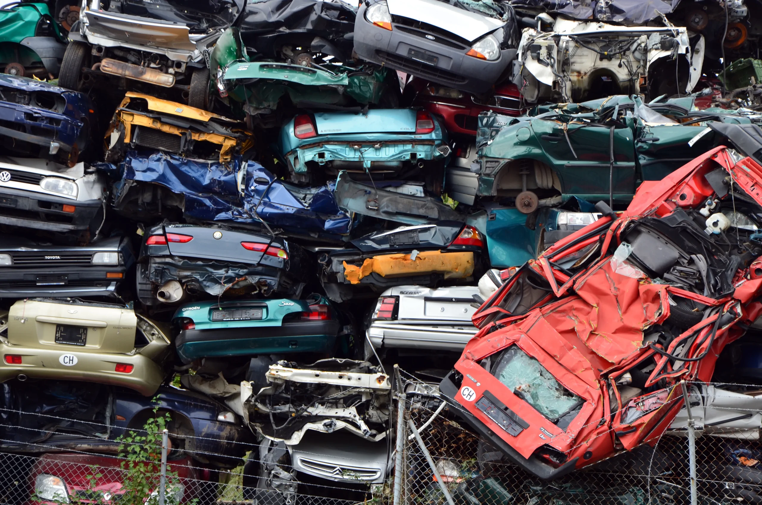 شراء السكراب في المملكة العربية السعودية