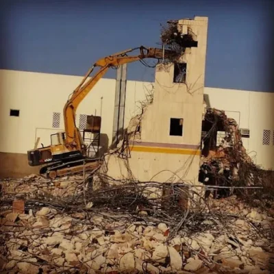 مقاول هدم مباني في خميس مشيط 1