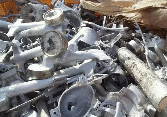 محلات شراء سكراب