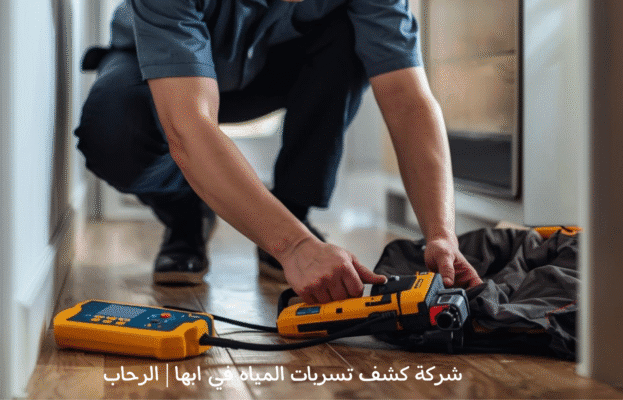 شركة كشف تسربات المياه في أبها